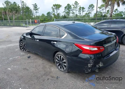 2017 Nissan Altima 2.5 Sv из США, поврежденный, VIN 1N4AL3AP8HC493578